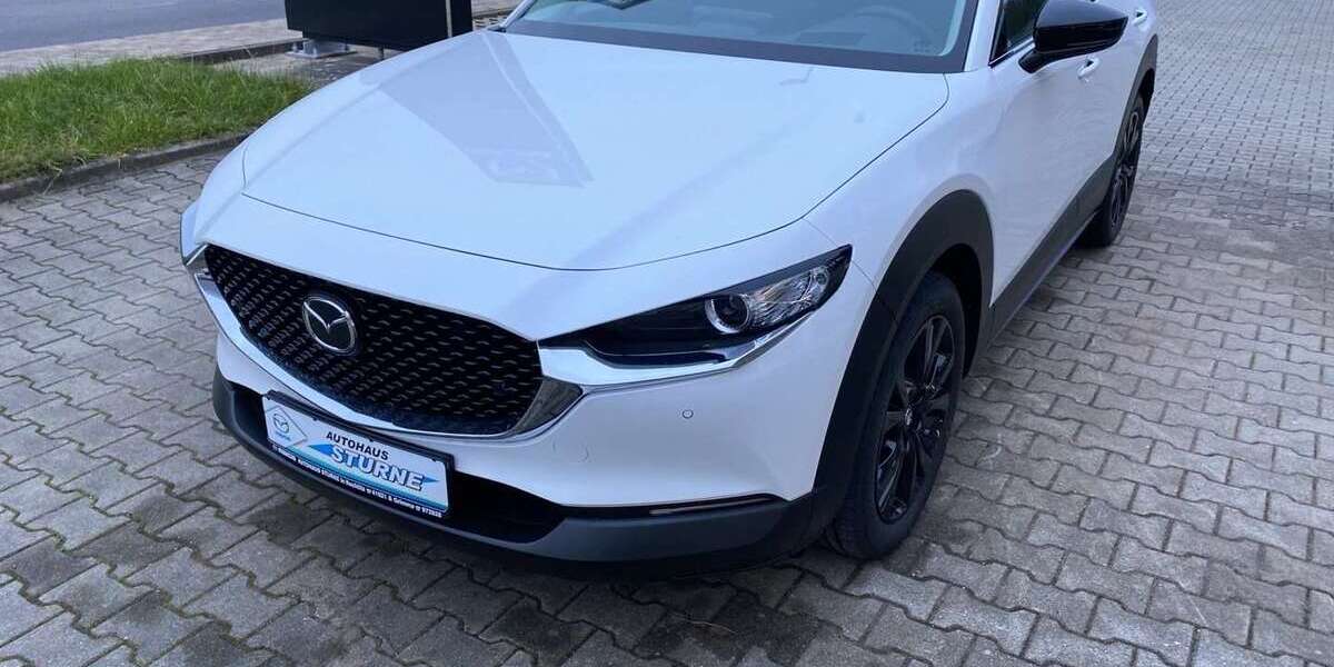 Mazda CX-30 4.900 km 25.490 &euro; Rochlitz 09306