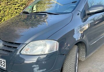 VW Fox 150.935 km 2.650 &euro; Frankfurt 60435