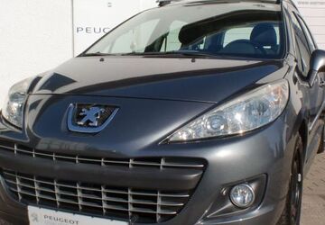 Peugeot 207 128.740 km 3.940 &euro; Neukirch/Lausitz 01904