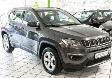 Jeep Compass 61.900 km 19.950 &euro; Bünde 32257