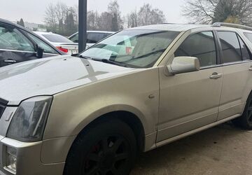Cadillac SRX 153.822 km 3.999 &euro; Versmold 33775