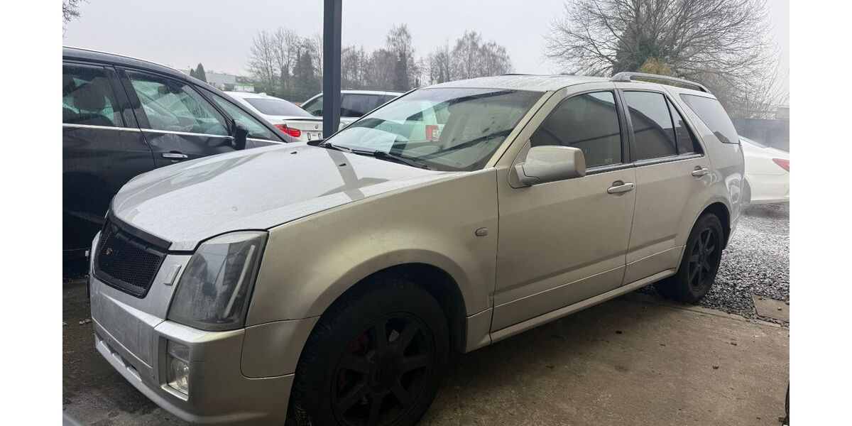 Cadillac SRX 153.822 km 3.999 &euro; Versmold 33775