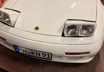 Lotus Elan 85.000 km 12.900 &euro; Abenberg 91183