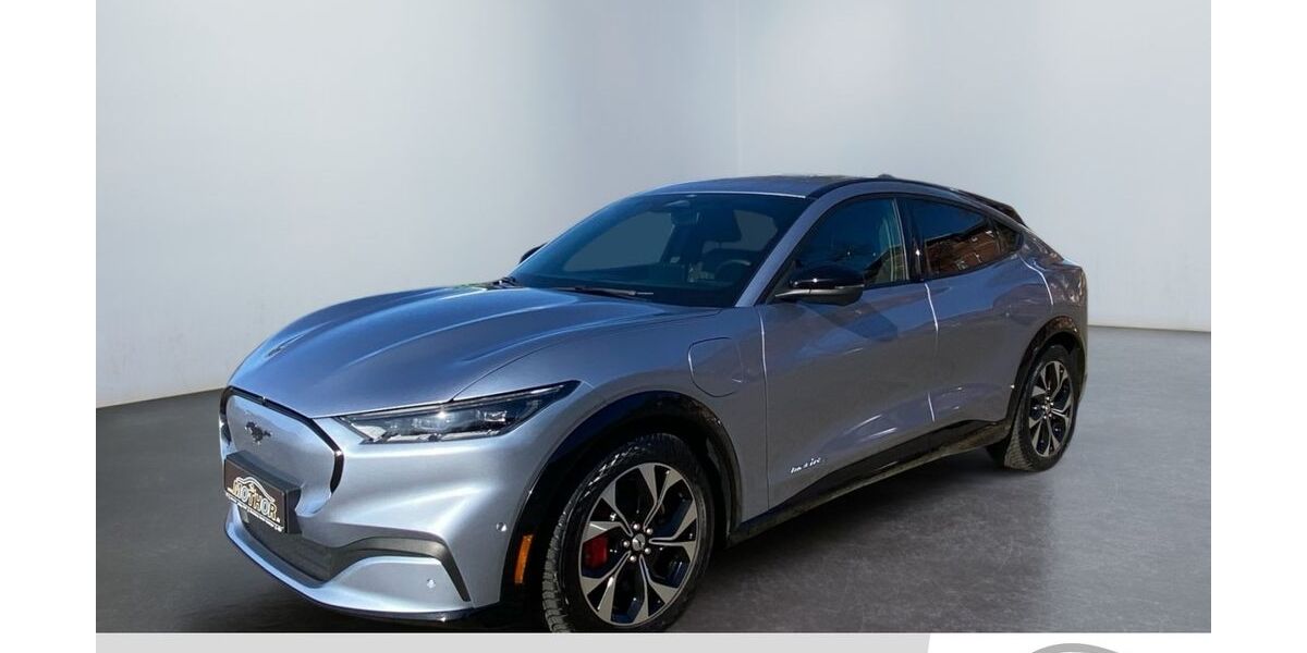 Ford Mustang Mach-E 23.630 km 37.180 &euro; Stendal 39576