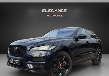 Jaguar F-Pace 118.453 km 24.900 &euro; Herten 45699