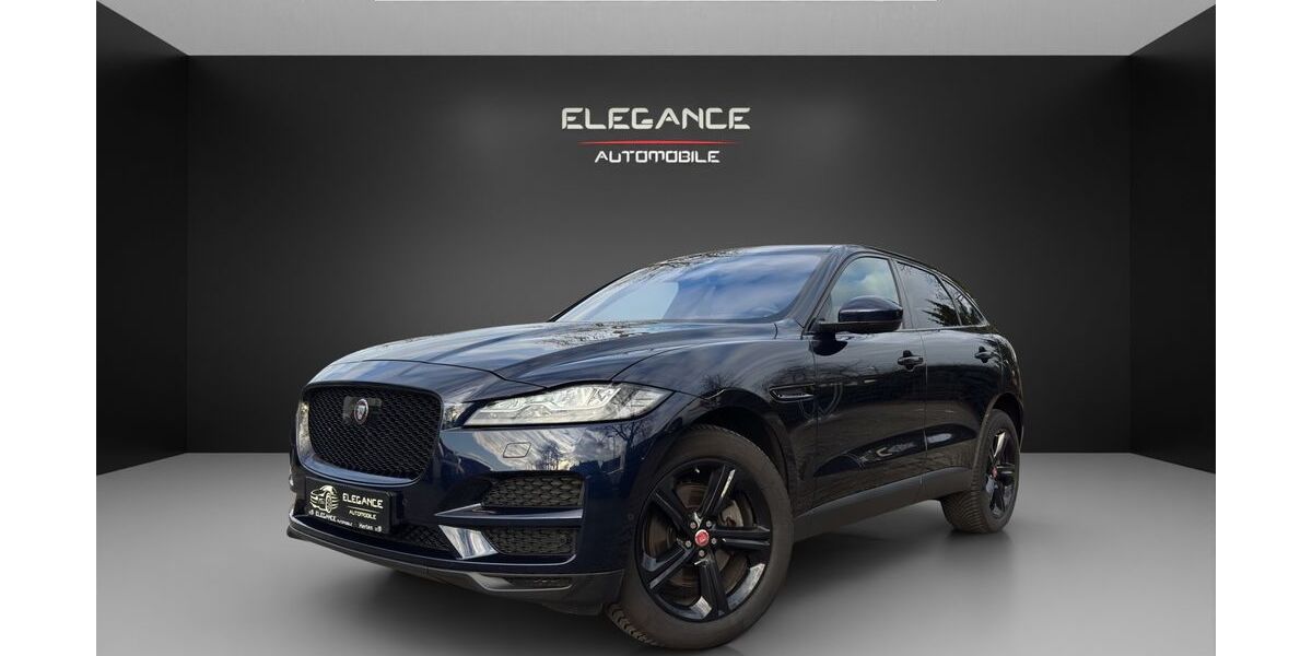 Jaguar F-Pace 118.453 km 24.900 &euro; Herten 45699