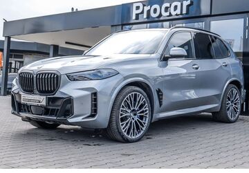 BMW X5 10.950 km 83.990 &euro; Velbert 42553