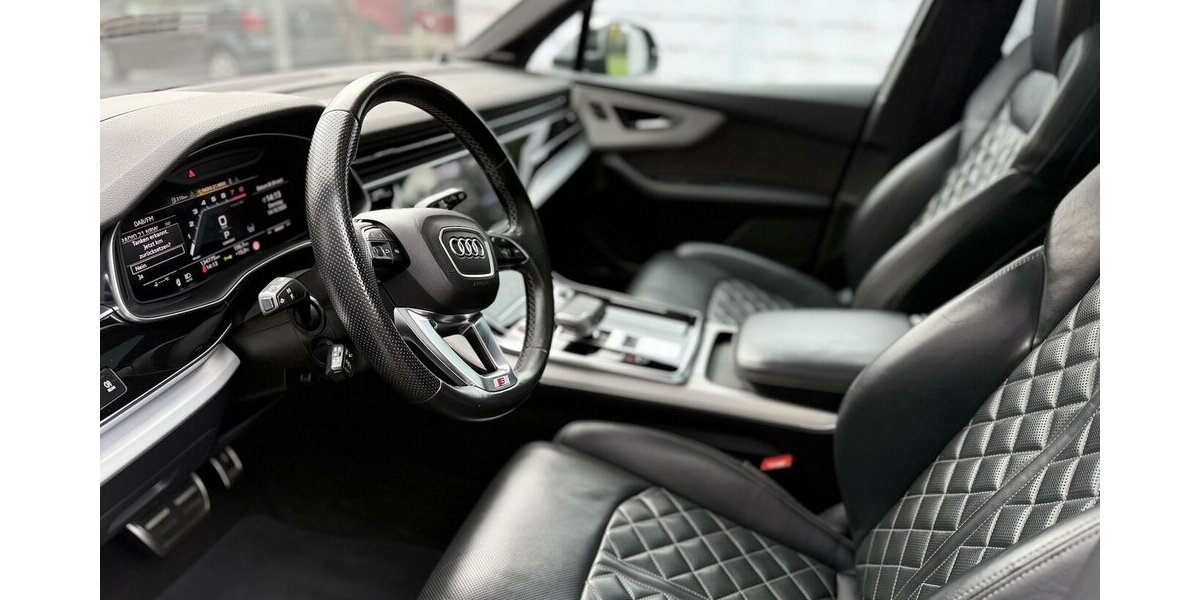 Audi SQ7 4.0 TFSI quattro / Leder / 507 PS / Head Up 133.000 km 63.900 &euro; Mönchengladbach 41066