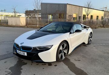 BMW i8 43.100 km 89.900 &euro; Gersthofen 86368