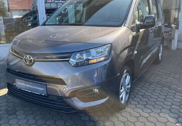 Toyota Proace City 61.900 km 23.990 &euro; Hilpoltstein 91161