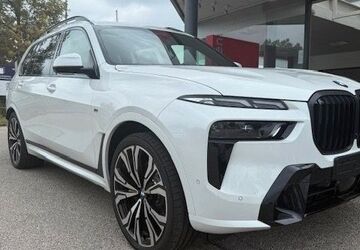 BMW X7 6.000 km 103.900 &euro; Wolfratshausen bei München 82515