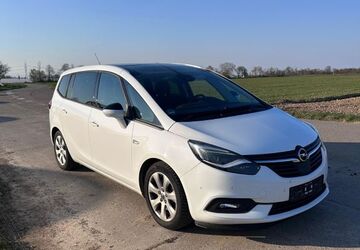 Opel Zafira 287.650 km 6.500 &euro; Neuenburg am Rhein 79395