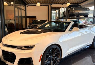 Chevrolet Camaro 21.281 km 71.995 &euro; Herford 32049