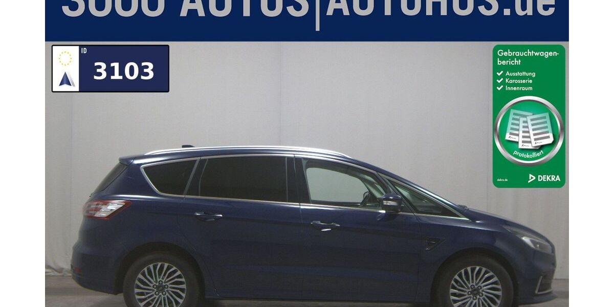 Ford S-Max 141.065 km 15.980 &euro; Gyhum/Bockel 27404