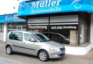 Skoda Roomster 74.225 km 6.950 &euro; Gelsenkirchen 45899