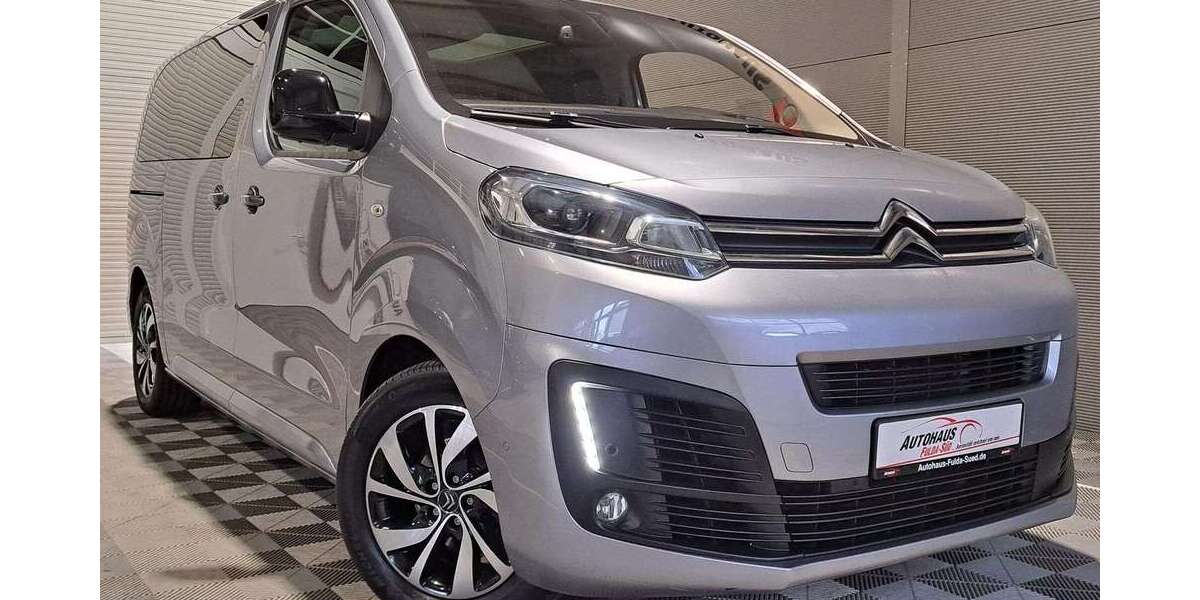 Citroen Spacetourer 89.450 km 31.970 &euro; Neuhof - Dorfborn 36119