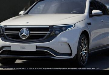 Mercedes-Benz EQC 36.655 km 35.390 &euro; Aachen 52068