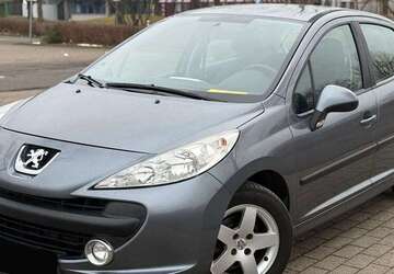 Peugeot 207 134.000 km 3.000 &euro; Neustadt 31535