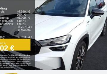 Skoda Kodiaq 8.797 km 49.390 &euro; Remscheid 42857
