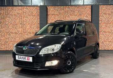 Skoda Roomster 193.070 km 3.499 &euro; Dresden 01139
