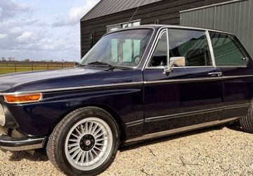 BMW 2002 80.000 km 16.500 &euro; Lennestadt 57369