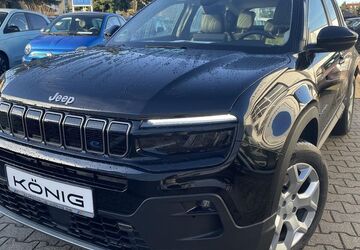 Jeep Avenger 28.941 km 23.999 &euro; Leipzig 04178