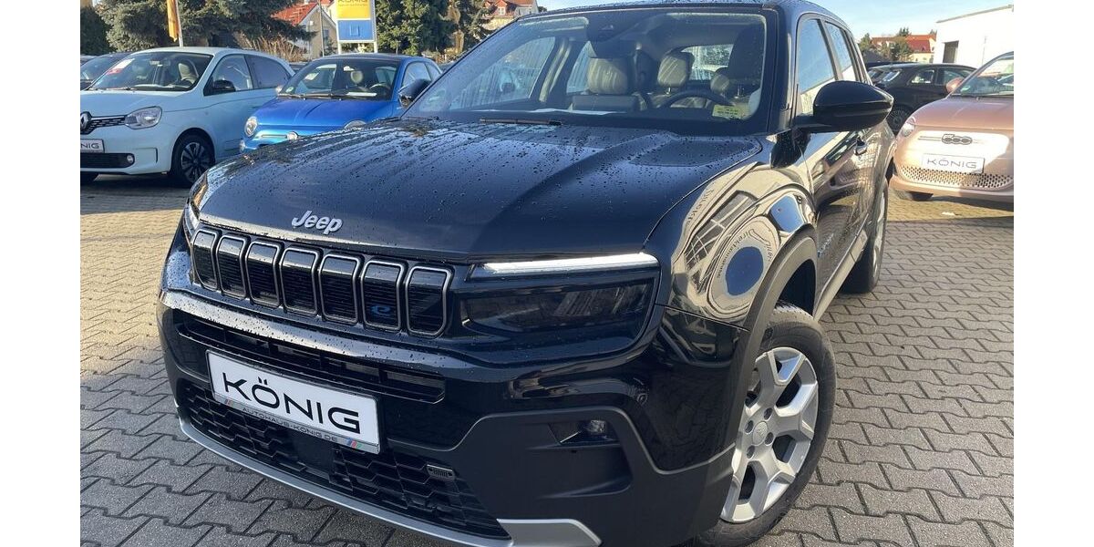 Jeep Avenger 28.941 km 23.999 &euro; Leipzig 04178