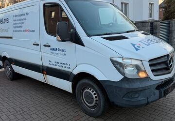 Mercedes-Benz Sprinter 306.537 km 8.550 &euro; Bad Doberan 18209