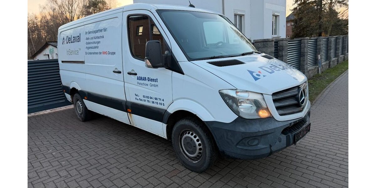 Mercedes-Benz Sprinter 306.537 km 8.550 &euro; Bad Doberan 18209