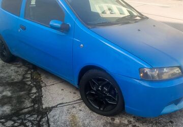 Fiat Punto 205.000 km 3.999 &euro; Friedrichshafen 88046