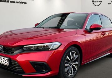 Honda Civic 2.950 km 35.570 &euro; Eisenach 99817