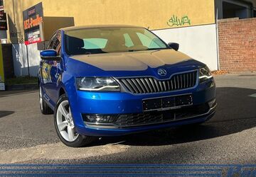 Skoda Rapid 159.846 km 7.890 &euro; Berlin - Pankow 13187