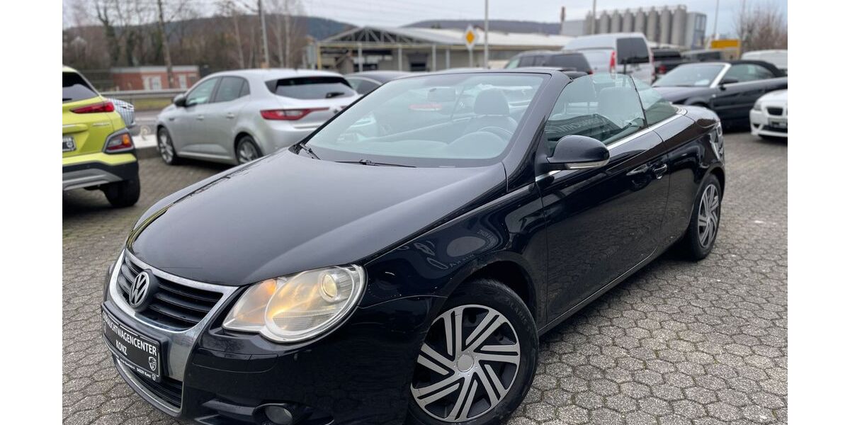 VW Eos 282.000 km 2.490 &euro; Konz 54329