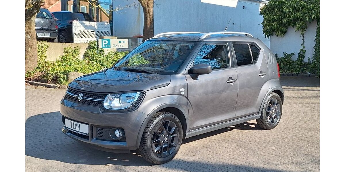 Suzuki Ignis 101.162 km 10.990 &euro; Molfsee 24113