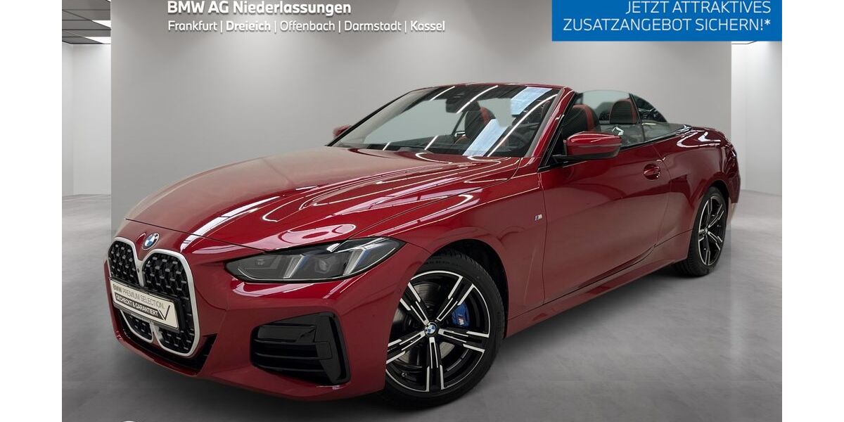 BMW 430 10.513 km 61.280 &euro; Dreieich-Sprendlingen 63303