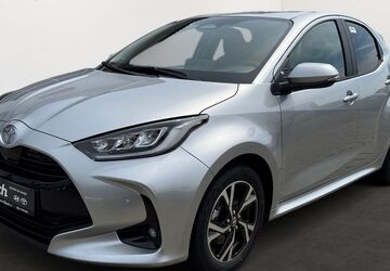 Toyota Yaris 1.500 km 27.920 &euro; Friedrichshafen 88046