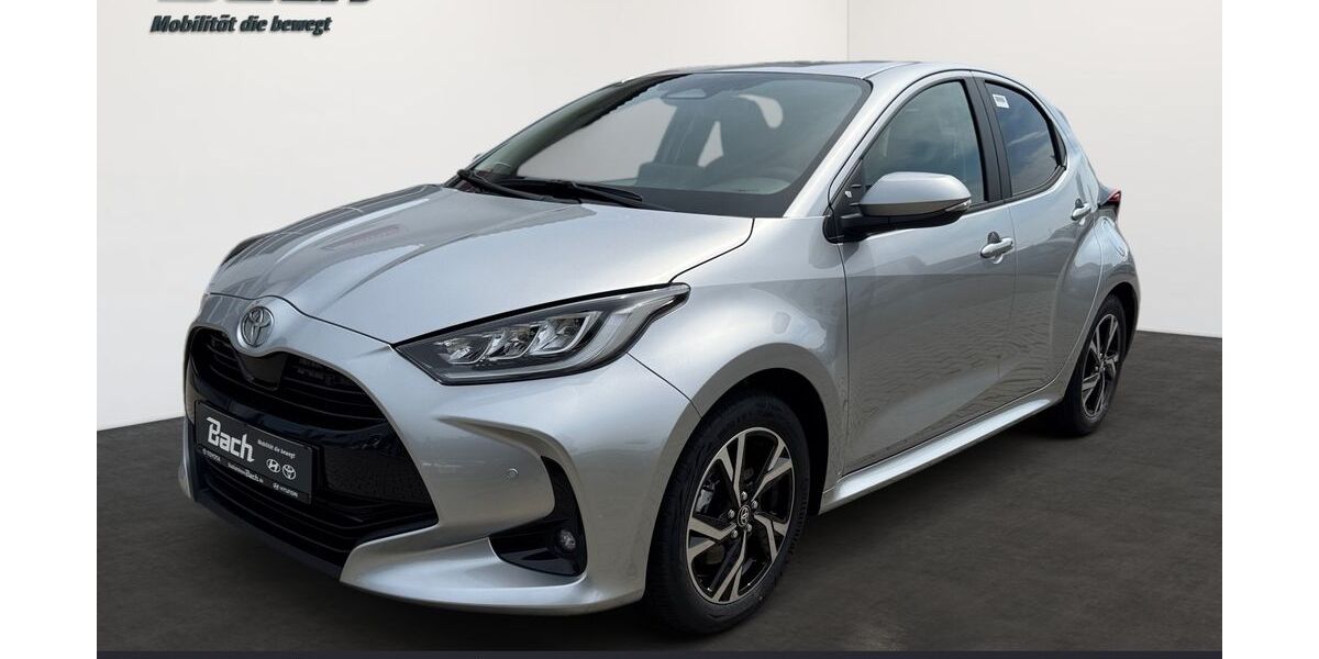 Toyota Yaris 1.500 km 27.920 &euro; Friedrichshafen 88046