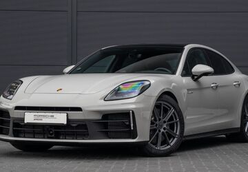Porsche Panamera 15.000 km 139.900 &euro; Hamburg 22143