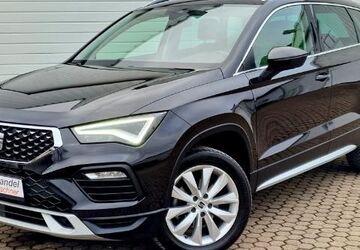 Seat Ateca 64.000 km 22.980 &euro; Erfurt 99092