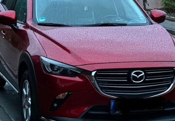 Mazda CX-3 45.153 km 18.200 &euro; Wulfsen 21445