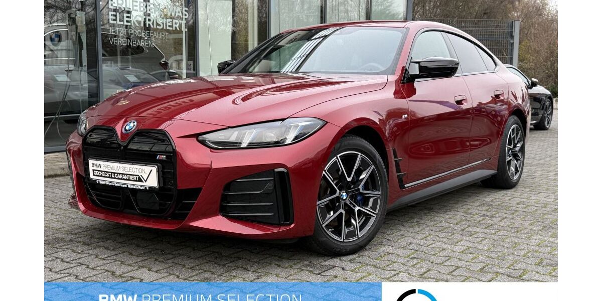 BMW i4 28.912 km 52.870 &euro; Mülheim 45472
