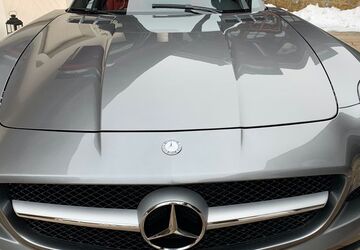 Mercedes-Benz SLS AMG 5.000 km 325.000 &euro; Burghausen 84489