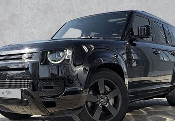 Land Rover Defender 27.000 km 79.590 &euro; Greding 91171