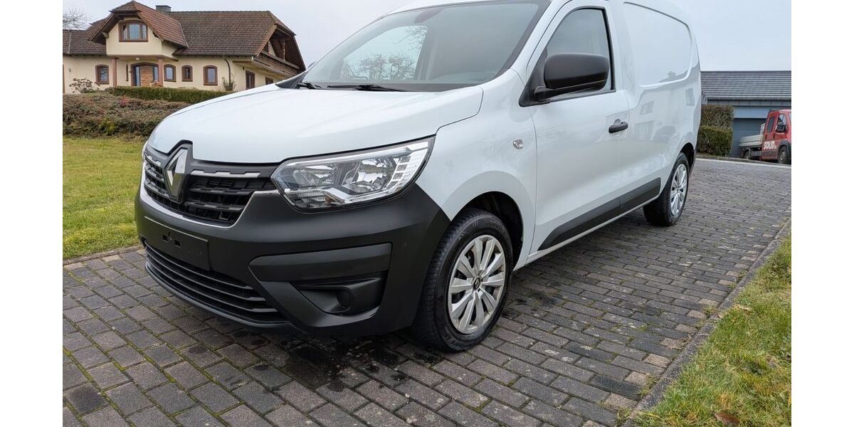 Renault Express 104.000 km 9.877 &euro; lambertsberg 54649