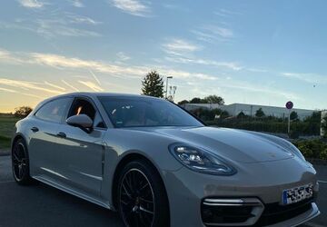 Porsche Panamera 65.000 km 78.000 &euro; Montabaur 56410