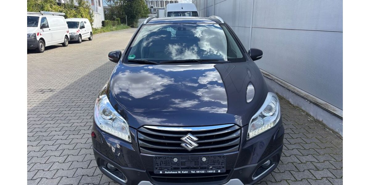 Suzuki (SX4) S-Cross 100.000 km 10.399 &euro; Wiesbaden 65201