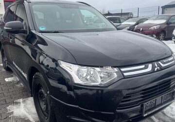 Mitsubishi Outlander 290.000 km 6.599 &euro; Beselich- Obertiefenbach 65614
