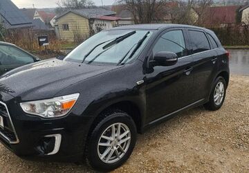 Mitsubishi ASX 157.000 km 8.200 &euro; Kühlenthal 86707