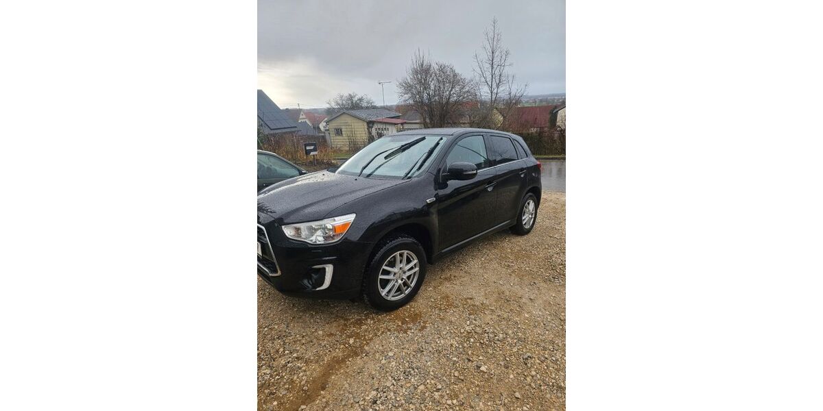 Mitsubishi ASX 157.000 km 8.200 &euro; Kühlenthal 86707