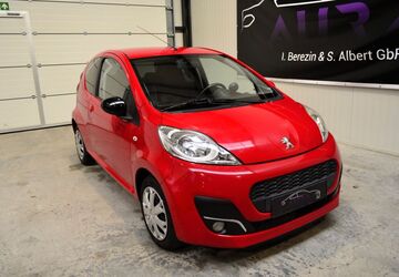 Peugeot 107 60.000 km 3.990 &euro; Rosendahl 48720
